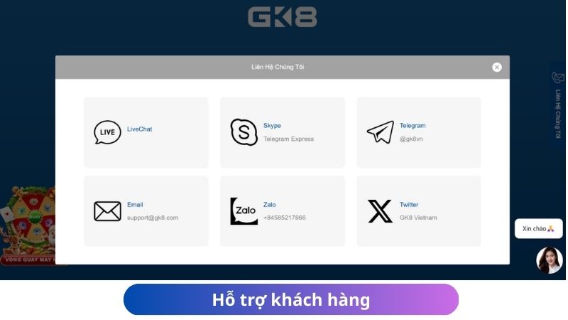 GK8