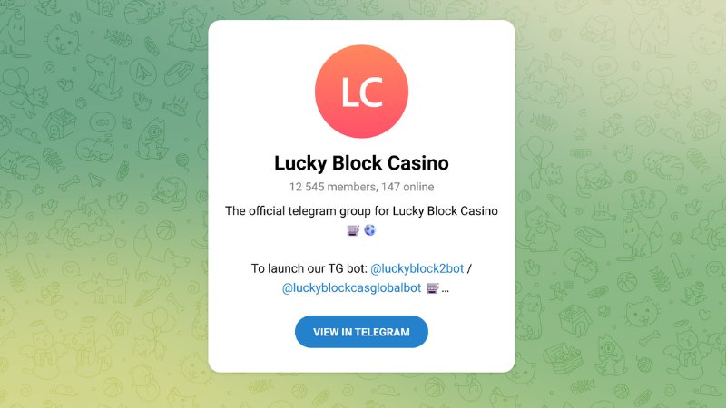 lucky