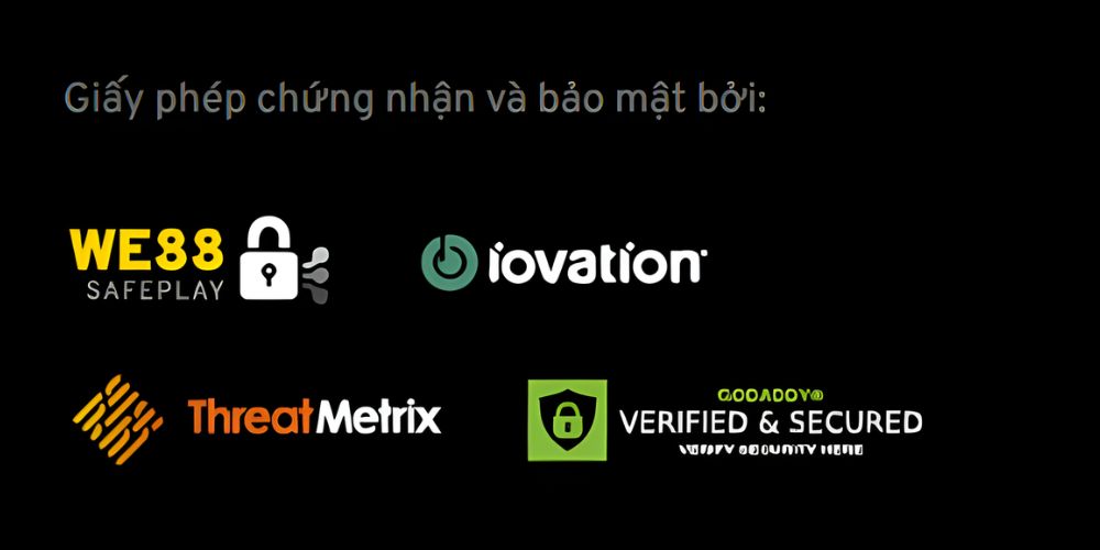 Bảo mật và uy tín