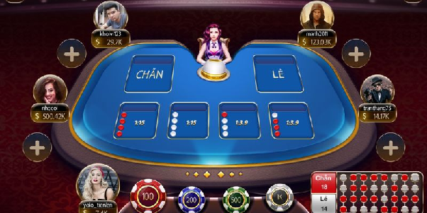Nhà cái xóc đĩa M88 (minh họa)