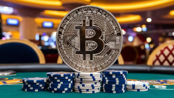 Crypto casino và bối cảnh người dùng