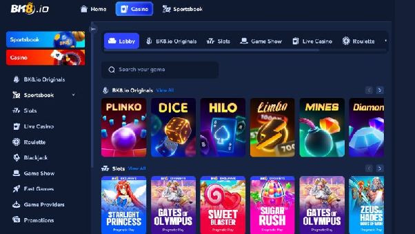 BK8.io — luồng crypto cho thị trường châu Á