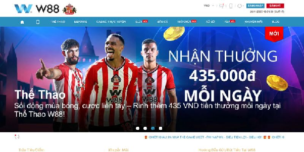 Nhà cái W88