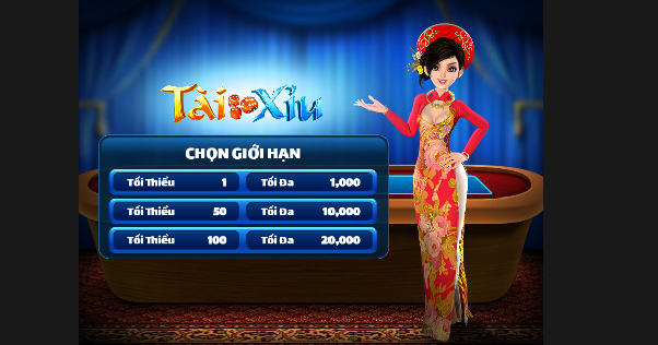 Quy trình chơi tài xỉu trực tuyến