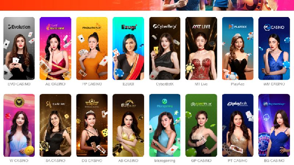 Nhà cái tài xỉu GK8