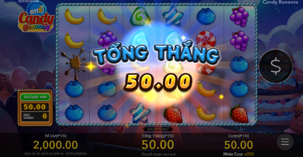 Nhiều game nổ hũ RTP cao